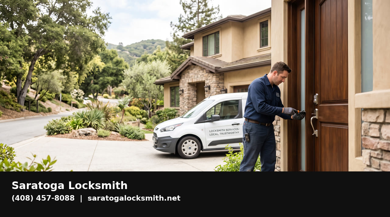 Blue Hills Locksmith Saratoga - Saratoga Locksmith