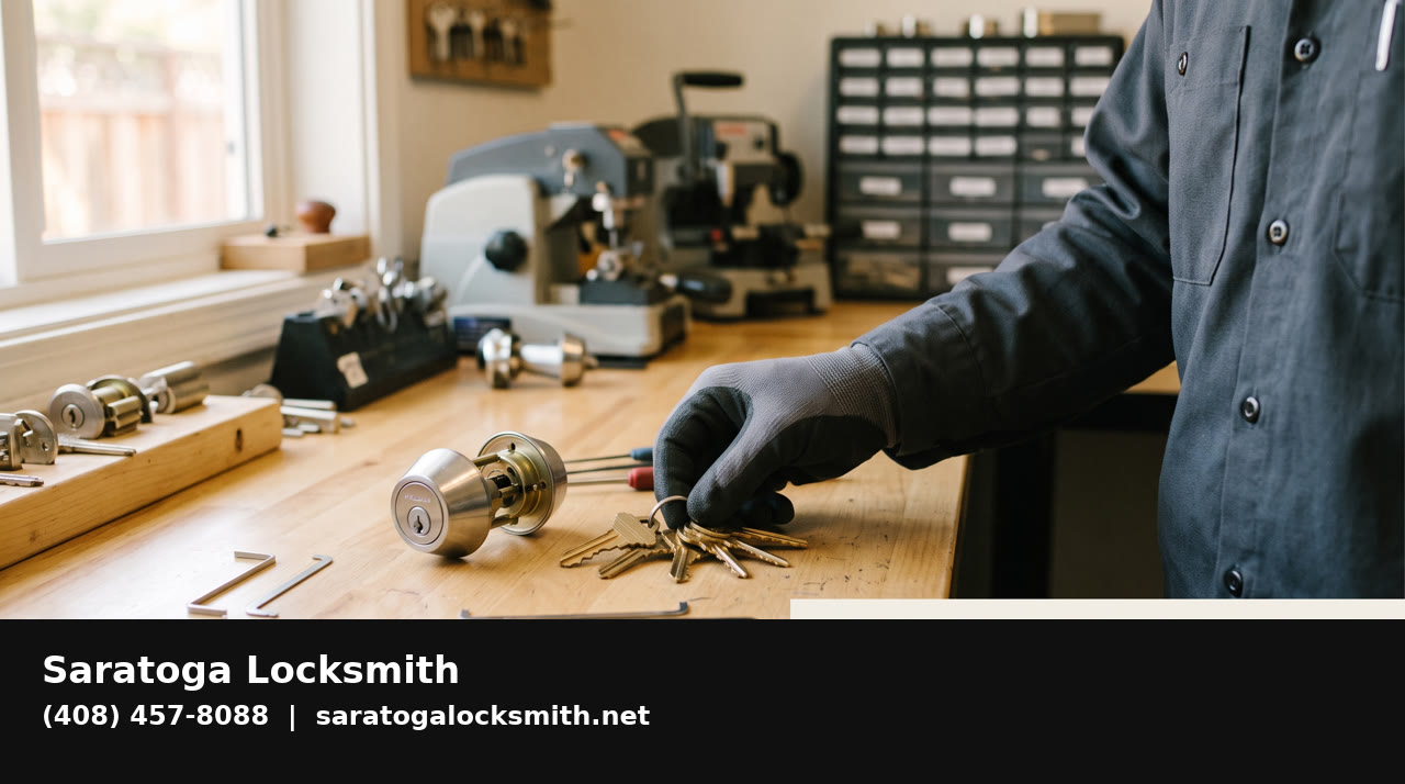 Contact Saratoga Locksmith - Saratoga Locksmith