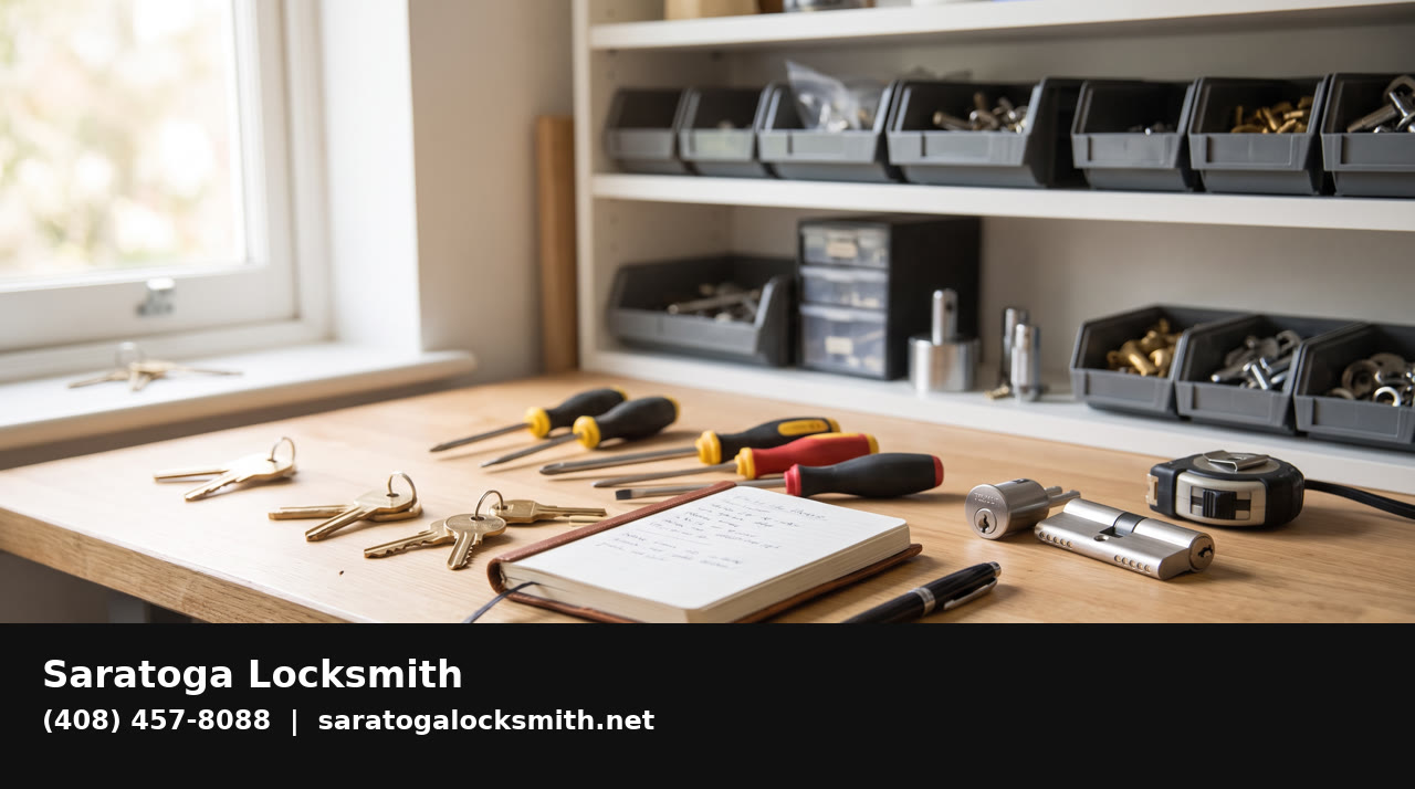 Saratoga Locksmith Cost Guide - Saratoga Locksmith