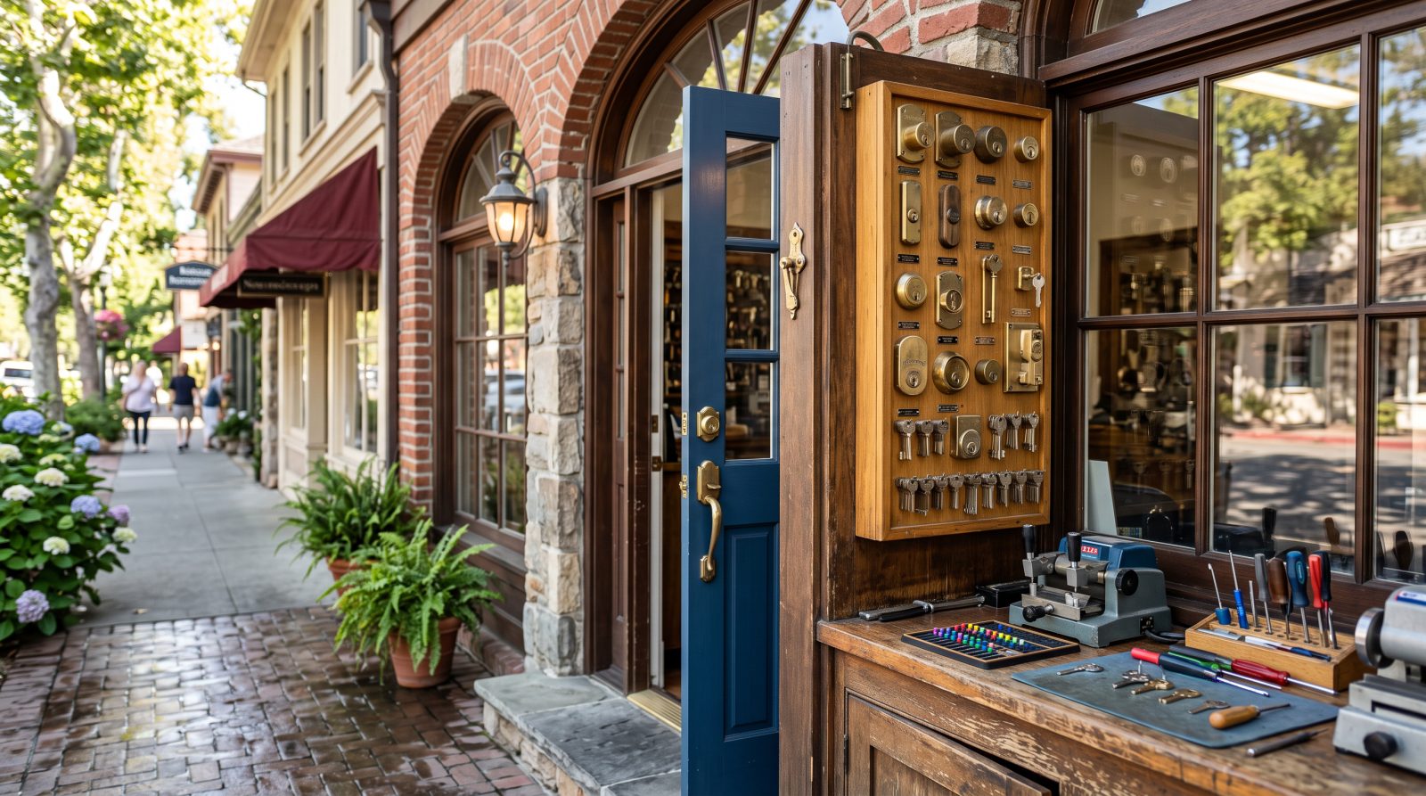 About Saratoga Locksmith Saratoga locksmith service image